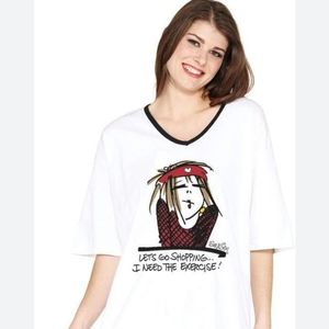 Emerson Street sleep shirt